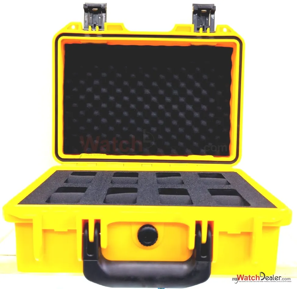 Shak Protective Watch Transport Case HWC-08-YLW — photo 3