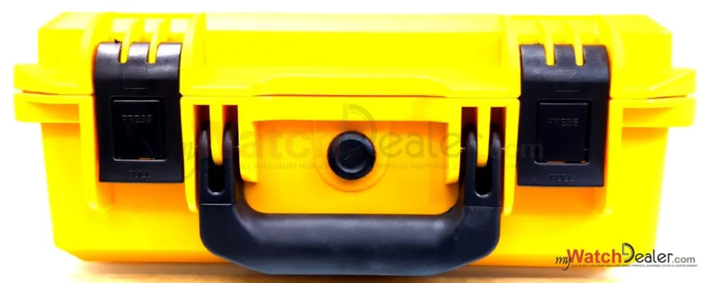 Shak Protective Watch Transport Case HWC-08-YLW — photo 4