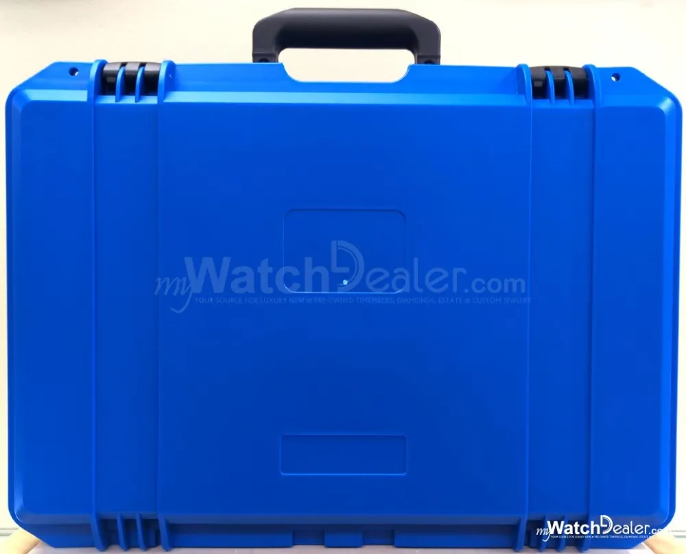 Shak Protective Watch Transport Case HWC-18-BLU — photo 2