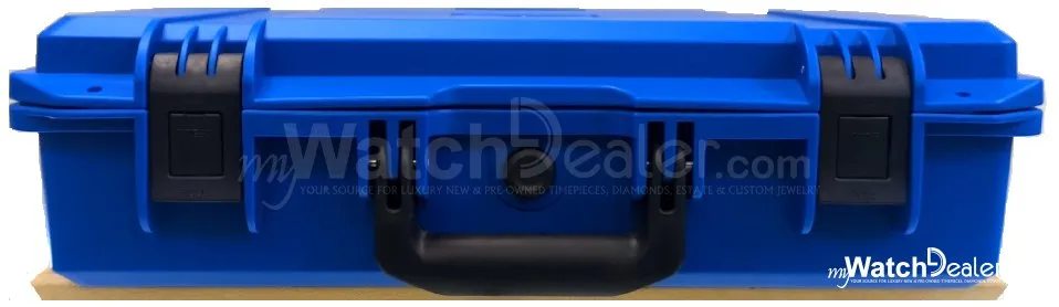 Shak Protective Watch Transport Case HWC-18-BLU — photo 3