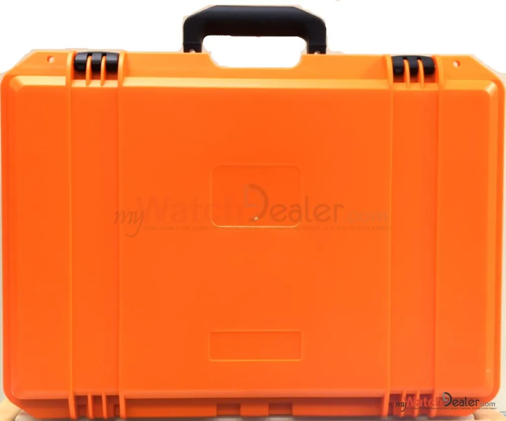 Shak Protective Watch Transport Case HWC-18-ORG — photo 3