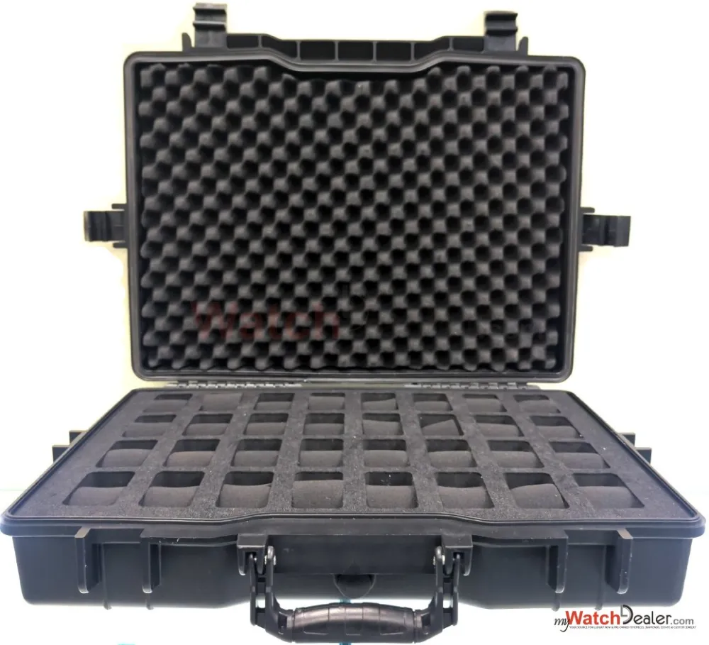 Shak Protective Watch Transport Case HWC-32-BLK — photo 2