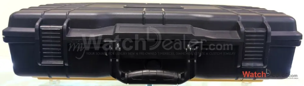 Shak Protective Watch Transport Case HWC-32-BLK — photo 3
