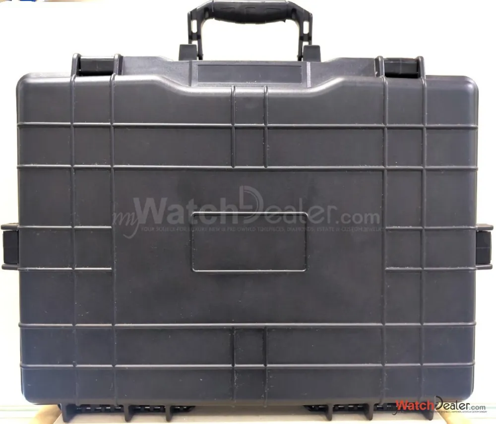 Shak Protective Watch Transport Case HWC-32-BLK — photo 4