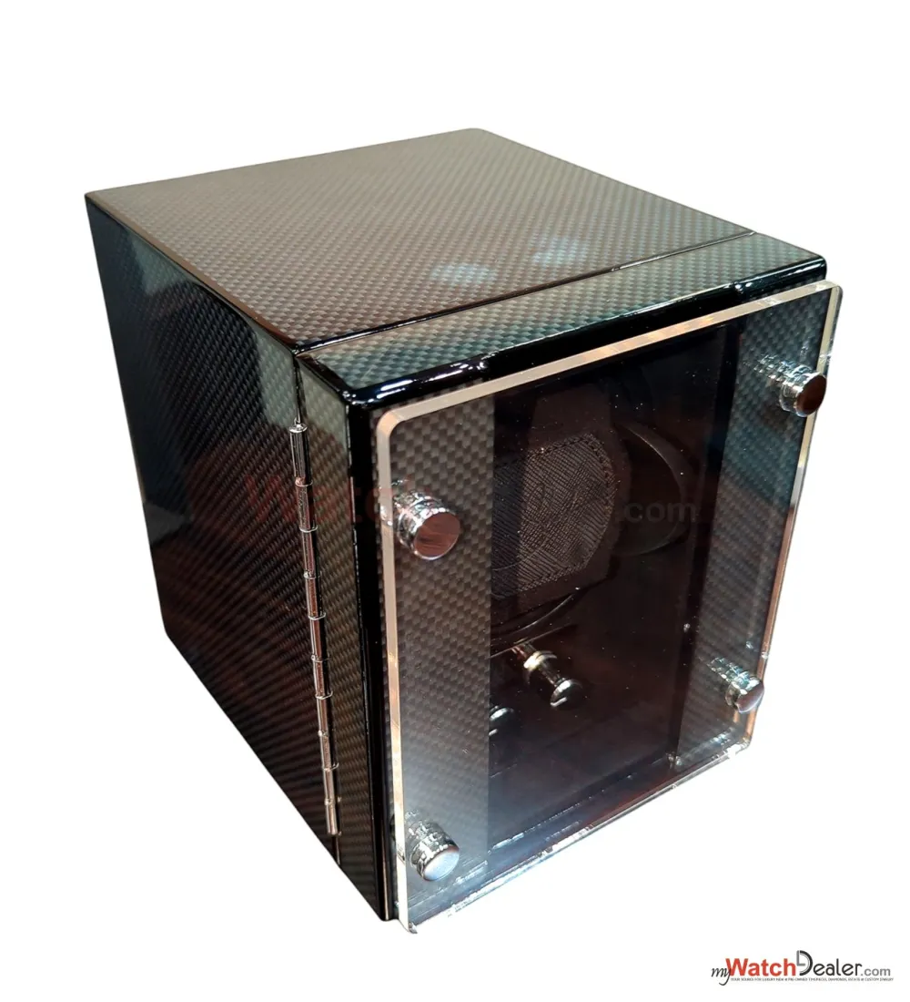 Shak Watch Winder WWD-01-CFB — photo 2