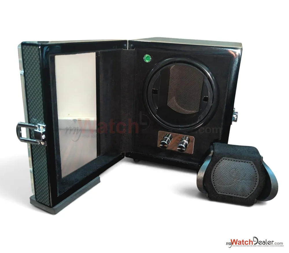 Shak Watch Winder WWD-01-CFB — photo 3