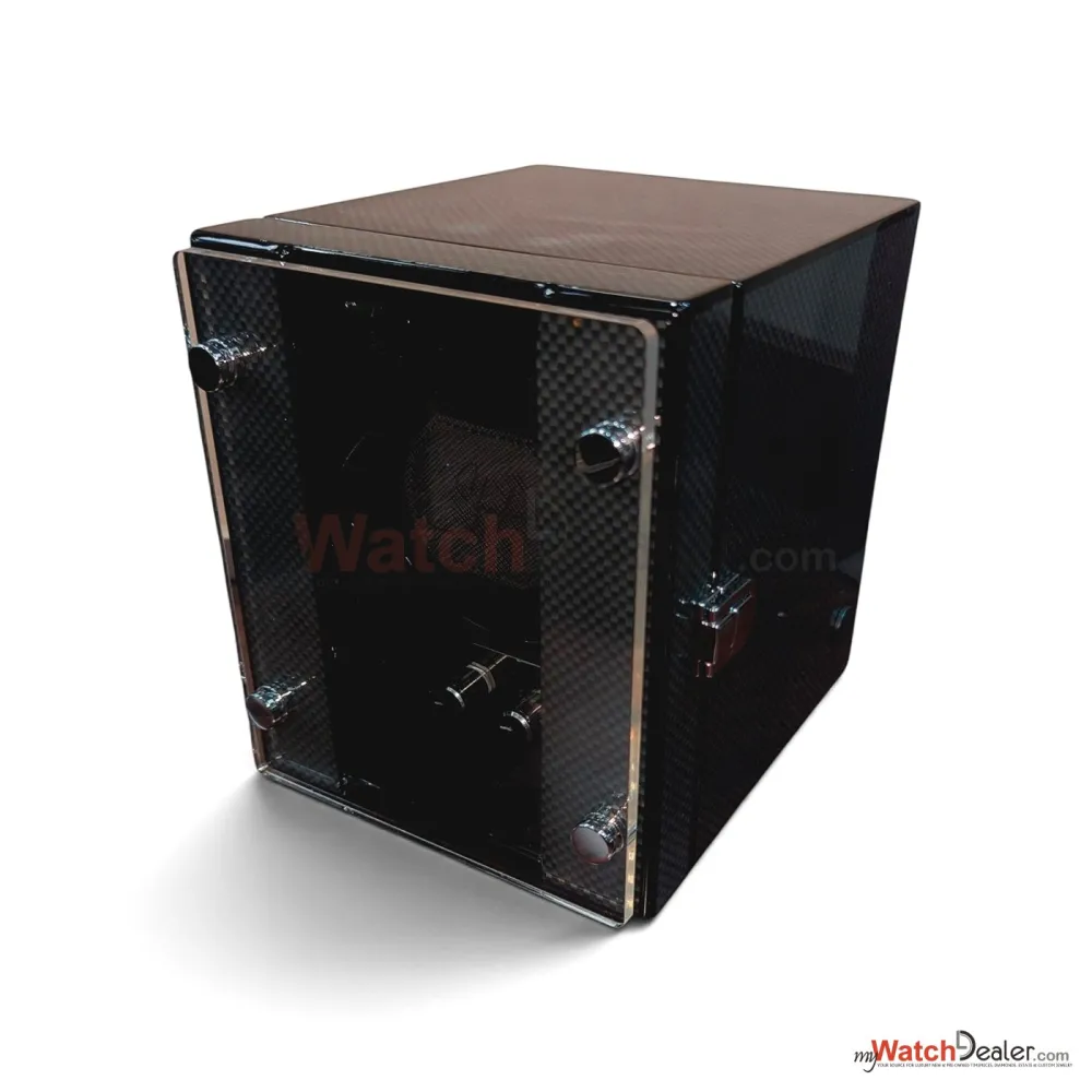 Shak Watch Winder WWD-01-CFB — photo 5