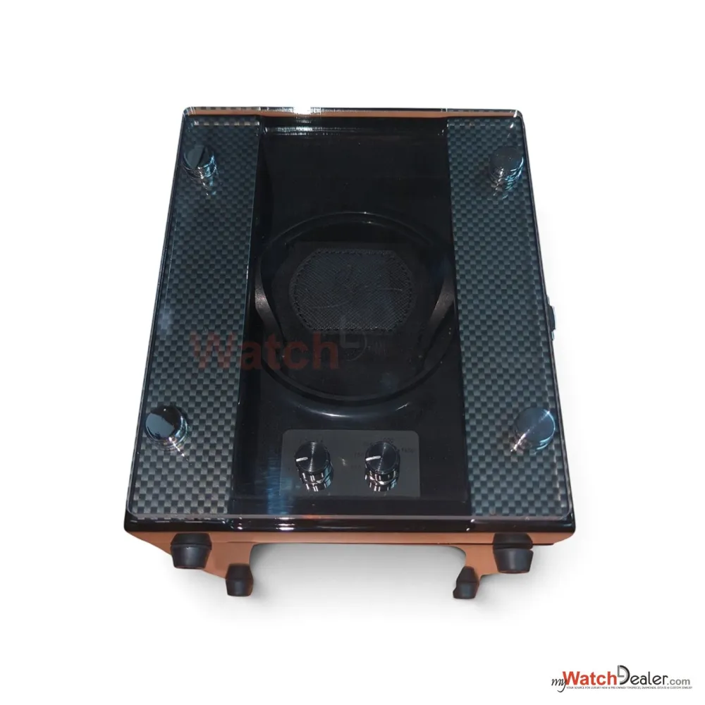 Shak Watch Winder WWD-01-CFB — photo 6
