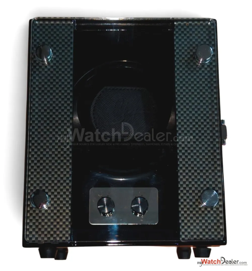 Shak Watch Winder WWD-01-CFB — photo 7