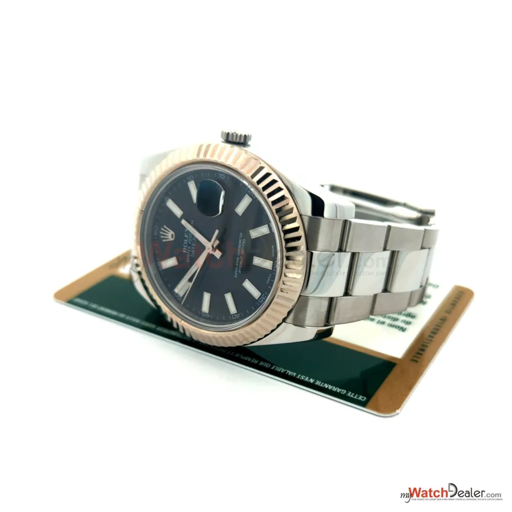Rolex Datejust 116334 (2010) Papers Only — photo 2