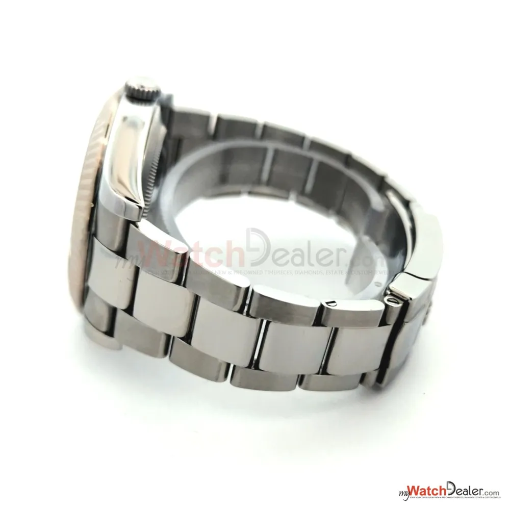 Rolex Datejust 116334 (2010) Papers Only — photo 4