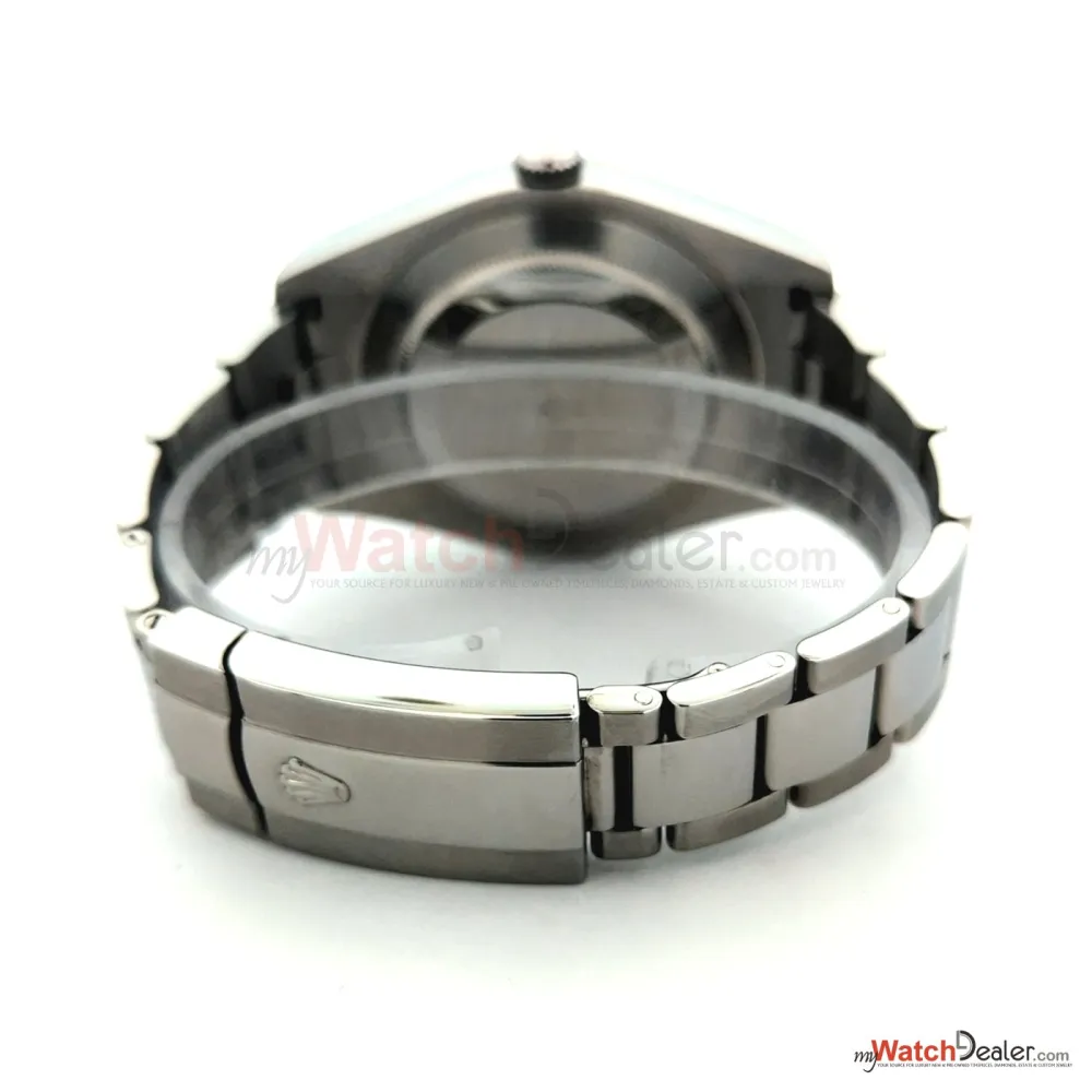 Rolex Datejust 116334 (2010) Papers Only — photo 8