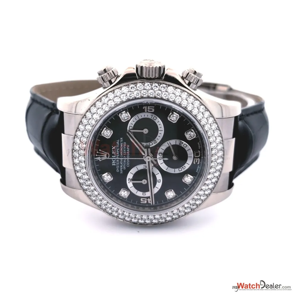 Rolex Daytona 116589RBR (2011) Papers Only — photo 3