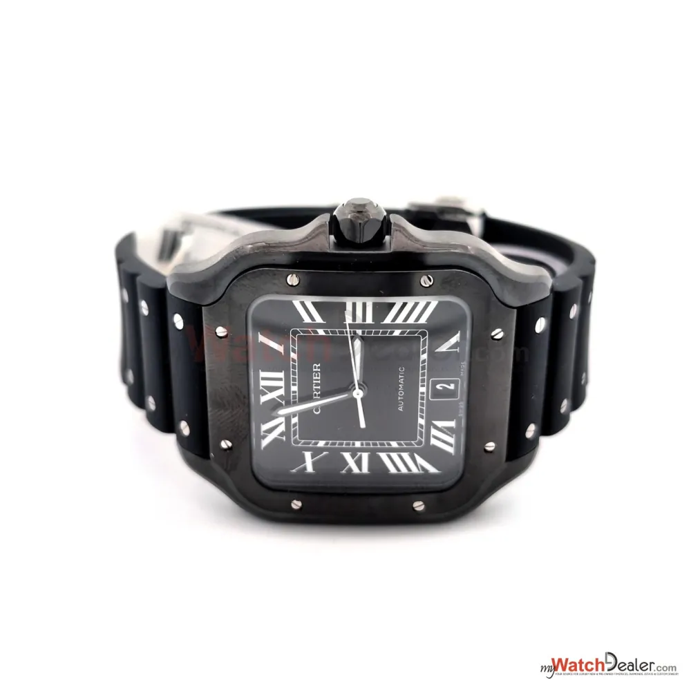 Cartier Santos WSSA0039 (2026) Box & Papers — photo 2