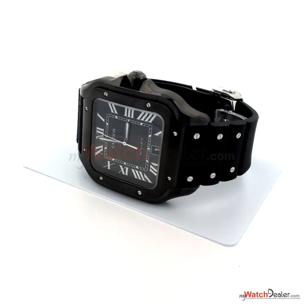 Cartier Santos WSSA0039 (2026) Box & Papers — photo 6