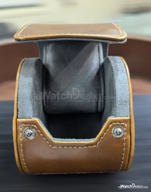 Shak Travel Case WTR-01-TAN-V2 — photo 1
