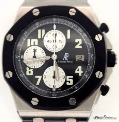 Audemars Piguet Royal Oak Offshore 42 Steel