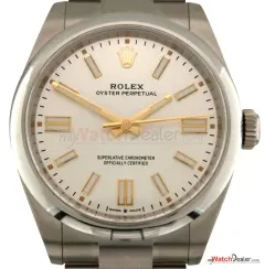 Rolex Oyster Perpetual 41 steel