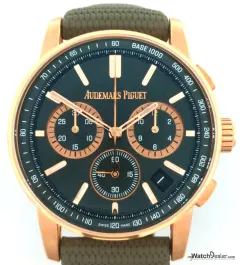 Audemars Piguet Code 11.59 Chronograph 41 Rose Gold