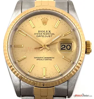 Datejust 16233