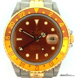 GMT-Master II 16713