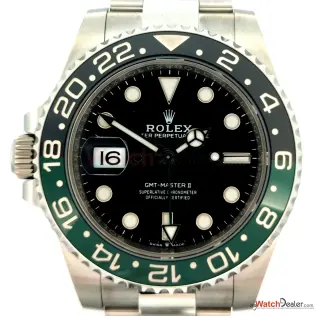 Rolex GMT-Master II 126720VTNR