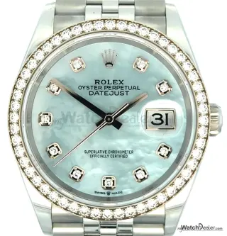 Rolex Datejust 126284RBR