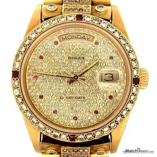 Day-Date 18078