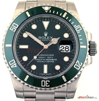 Rolex Submariner 116610LV