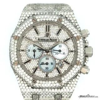 Audemars Piguet Royal Oak 26320ST.OO.1220ST.02
