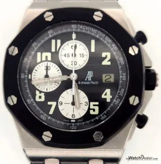 Audemars Piguet Royal Oak Offshore 42 Steel