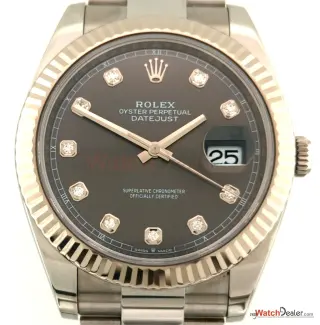 Rolex Datejust 126334-0005