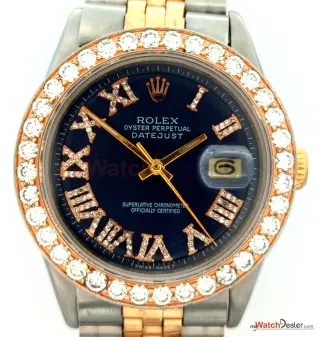 Datejust 1601
