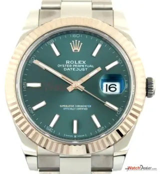 Rolex Datejust 126334-0027