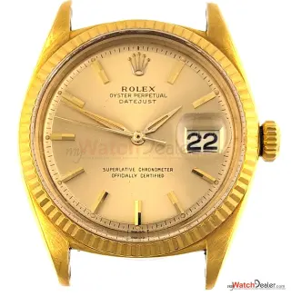 Rolex Datejust 1601/8