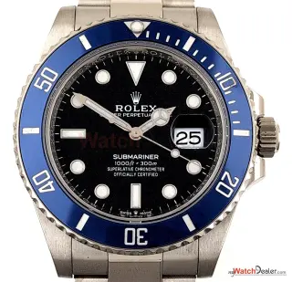 Submariner 126619LB