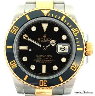 Rolex Submariner 116613LN