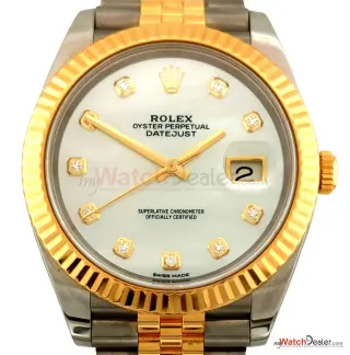 Datejust 126333