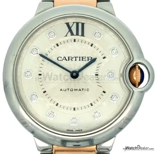 Cartier Ballon Bleu WE902031