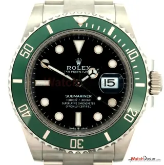 Rolex Submariner 41 126610lv-0002