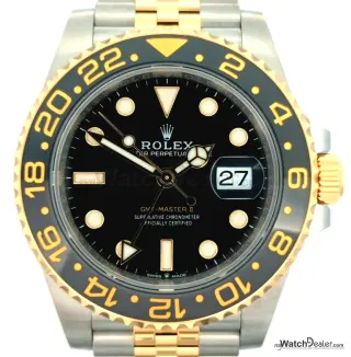 Rolex GMT-Master II 126713GRNR