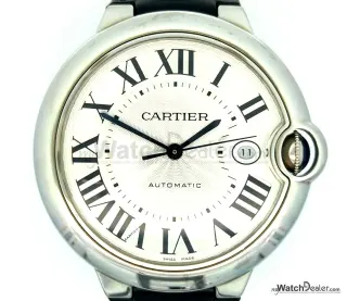 Cartier Ballon Bleu WSBB0026