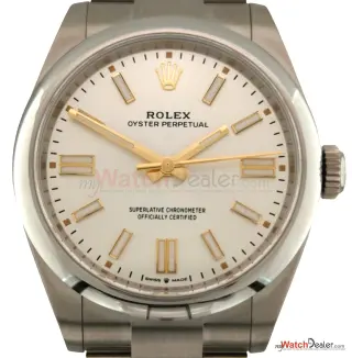 Rolex Oyster Perpetual 134300-0001