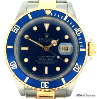 Submariner 16613T
