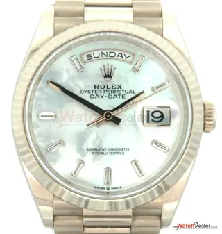 Rolex Day-Date 128239-0065