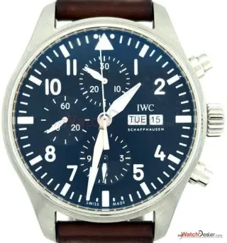 IWC Pilot Spitfire IW377713