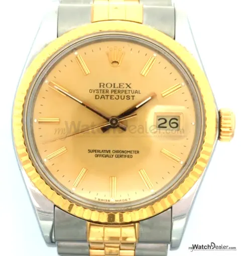 Rolex Datejust 16013 (1986) Watch Only