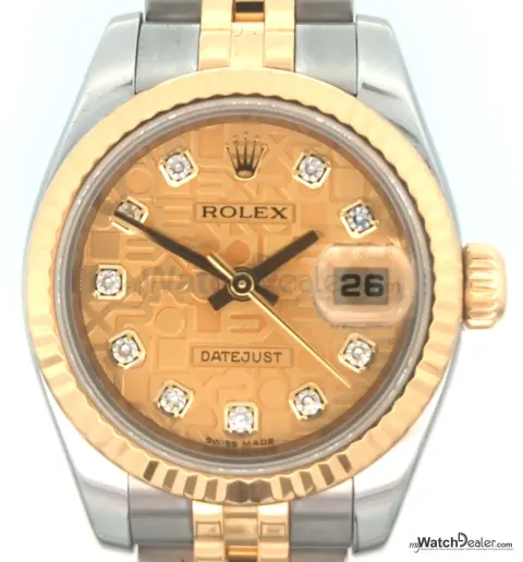 Rolex Datejust 179173 (2008) Watch Only