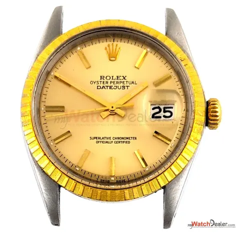 Rolex Datejust 1601 (1972) Watch Only