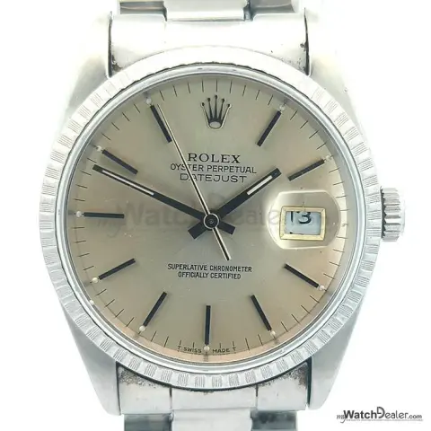 Rolex Datejust 16220 (1995) With Papers